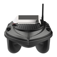 Fishing Equipment - Flytec V080 Basic 20000mAh Bait Boat With GPS Navigation Black