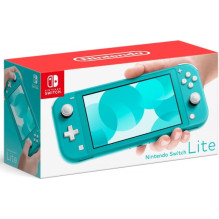 Nintendo Switch Lite Turquoise Nintendo Switch Lite Turquoise