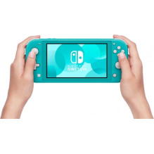 Nintendo Switch Lite Turquoise Nintendo Switch Lite Turquoise
