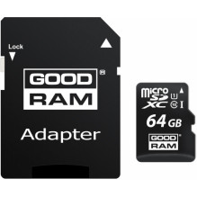Goodram MicroSDHC Class 10...