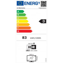LG 75QNED85A3C