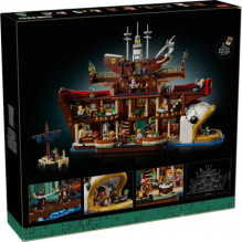 LEGO 75640 Baratie plaukiojantis restoranas LEGO 75640 Baratie plaukiojantis restoranas