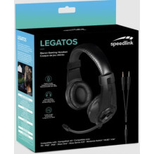 SpeedLink Legatos Black SpeedLink Legatos Black