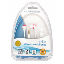 Esperanza EH127 White / Pink
