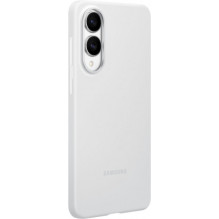 Samsung Silicone Cover Galaxy S25 Edge Light Gray