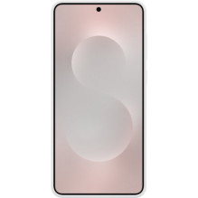 Samsung Silicone Cover Galaxy S25 Edge Light Gray