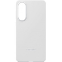 Samsung Silicone Cover Galaxy S25 Edge Light Gray
