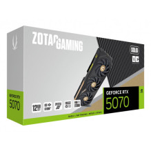 ZOTAC GeForce RTX 5070 Gaming Solid OC 12GB GDDR7 192bit