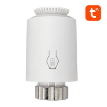 Išmanusis termostatas radiatoriaus vožtuvas Avatto TRV06 Zigbee 3.0 TUYA
