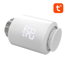 Išmanusis termostatas radiatoriaus vožtuvas Avatto TRV06 Zigbee 3.0 TUYA