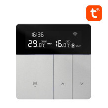 Avatto WT50 smart thermostat water heater 3A WiFi TUYA