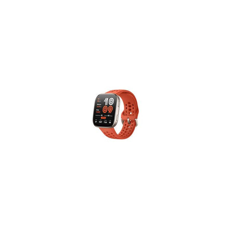 Huami Amazfit Bip 6 red 6970100377859