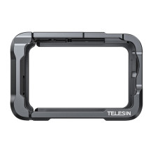 Telesin metal protective case for DJI Osmo Action 6