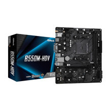 ASRock B550M-HDV -...