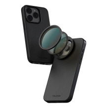 VND 58 mm TELESIN filtras, skirtas iPhone 15 Pro / Pro Max