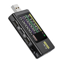 FNIRSI FNB58 USB Port...