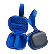 Telesin DisAdv EVA Universal Mini Transport Bag for Sports Cameras (Black / Blue)