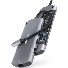 AXAGON HMC-6M2...