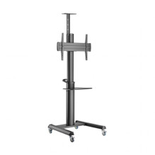 Floor stand TV Aluminum...