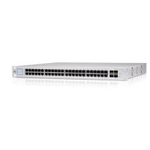 Ubiquiti Switch Enterprise 48 PoE USW-Enterprise-48-PoE PoE Switches Steel case 1 Gbps (RJ-45) ports quantity 48 (100MbE