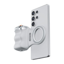 MagSafe Fun Shot Grip2 Magnetic Handle (White)