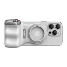 MagSafe Fun Shot Grip2 Magnetic Handle (White)