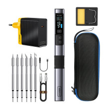 FNIRSI HS-02A F 100 W smart soldering iron