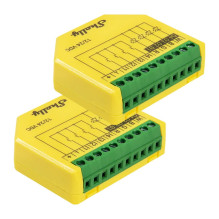 SHELLY Plus RGBW PM Wi-Fi / Bluetooth LED Strip Controller (2-pack)