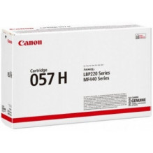 Canon 057H Black