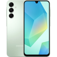 Išmanusis telefonas „Samsung Galaxy A16 4G 128GB“ šviesiai žalias