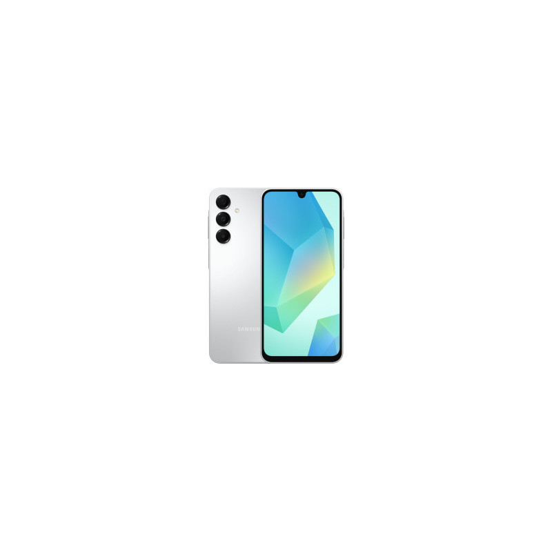 Išmanusis telefonas Samsung Galaxy A16 4G 128GB pilkas