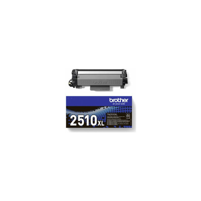 Brother TN2510XL juodas toneris