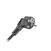 Ilgiklis - Lanberg 19" (1U, 16A, 8X 230V LT, 2 m) Ilgiklis - Lanberg 19" (1U, 16A, 8X 230V LT, 2 m)