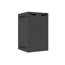 Wall Cabinet - Lanberg 10' 9U 280x310 Black Wall Cabinet - Lanberg 10' 9U 280x310 Black