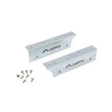 HDD Adapter - Lanberg Mounting Frame, Silver HDD Adapter - Lanberg Mounting Frame, Silver