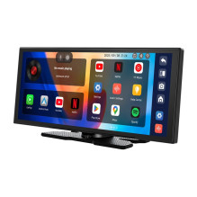 Automobilinis Monitorius - Ottocast OTTOAIBOX N95C 11.4-Colių HD, Android 15, 4 GB RAM, Juoda Automobilinis Monitorius - Ottocast OTTOAIBOX N95C 11.4-Colių HD, Android 15, 4 GB RAM, Juoda