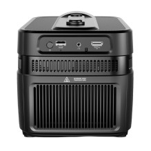 Projector - Magcubic HY450C 1080p 900 ANSI Lumens Short Throw 85-Inch Black