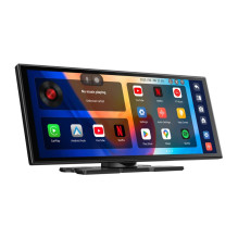 Automobilinis Monitorius - Ottocast OTTOAIBOX N95C 11.4-Colių HD, Android 15, 4 GB RAM, Juoda Automobilinis Monitorius - Ottocast OTTOAIBOX N95C 11.4-Colių HD, Android 15, 4 GB RAM, Juoda