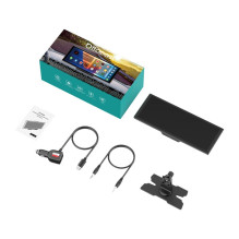 Automobilinis Monitorius - Ottocast OTTOAIBOX N95C 11.4-Colių HD, Android 15, 4 GB RAM, Juoda Automobilinis Monitorius - Ottocast OTTOAIBOX N95C 11.4-Colių HD, Android 15, 4 GB RAM, Juoda