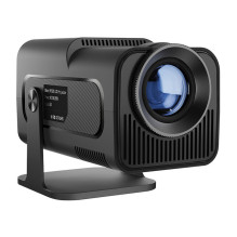 Projector - Magcubic HY320 1080p, 4K Support, 150 Inch Projection Black