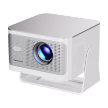 Projector - Magcubic HY350MAX 1080p, Wi-Fi 6, Bluetooth Compact Black