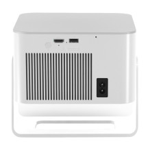 Projector - Magcubic HY350MAX 1080p, Wi-Fi 6, Bluetooth Compact Black