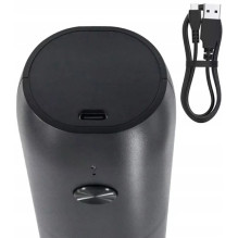 PROMIS Set of pepper and salt mills with stand MP35X2 PROMIS Set of pepper and salt mills with stand MP35X2