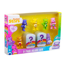 „CARE BEARS“ S1 FIGŪRĖLĖS – 8 PRABANGIŲ DĖŽUTĖ (Asortimentas)