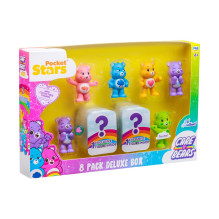 „CARE BEARS“ S1 FIGŪRĖLĖS – 8 PRABANGIŲ DĖŽUTĖ (Asortimentas)