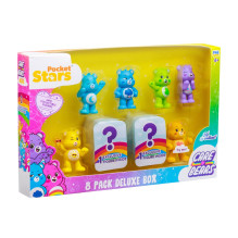 „CARE BEARS“ S1 FIGŪRĖLĖS – 8 PRABANGIŲ DĖŽUTĖ (Asortimentas)