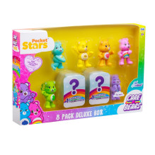 „CARE BEARS“ S1 FIGŪRĖLĖS – 8 PRABANGIŲ DĖŽUTĖ (Asortimentas)