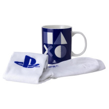 PLAYSTATION 5 – ZESTAW KUBEK + SKARPETY