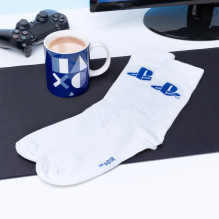 PLAYSTATION 5 – ZESTAW KUBEK + SKARPETY