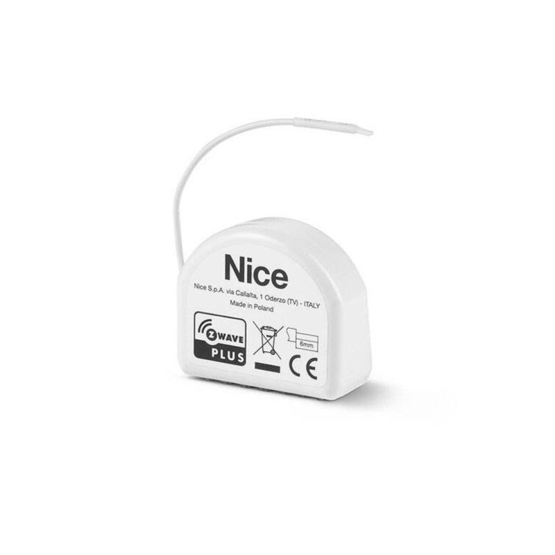 „Nice SingleSmart-Control“ nuotolinio valdymo modulis (FGS-214 EU)